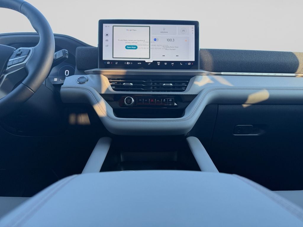 2027 Ford Explorer Active-Upcoming Demo