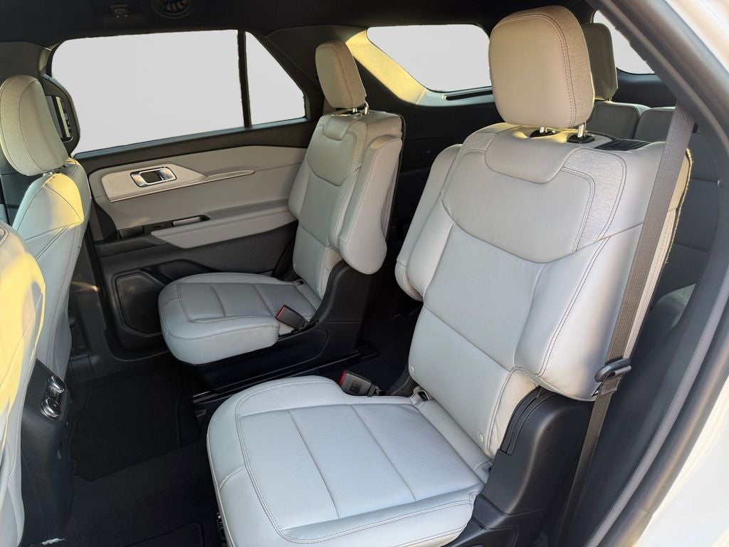 2027 Ford Explorer Active-Upcoming Demo