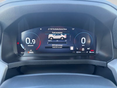 2027 Ford Explorer Active-Upcoming Demo