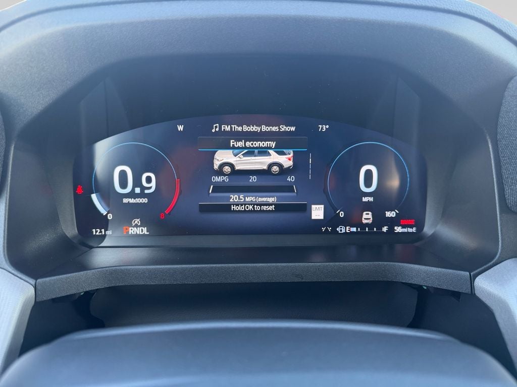 2027 Ford Explorer Active-Upcoming Demo