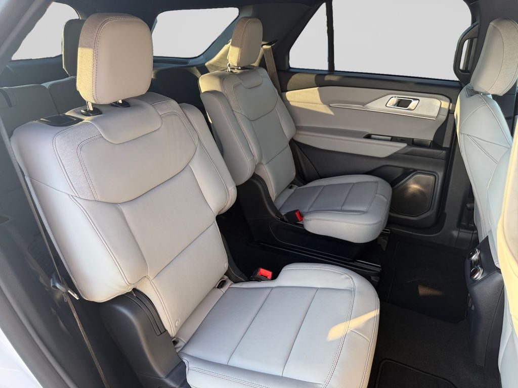 2027 Ford Explorer Active-Upcoming Demo