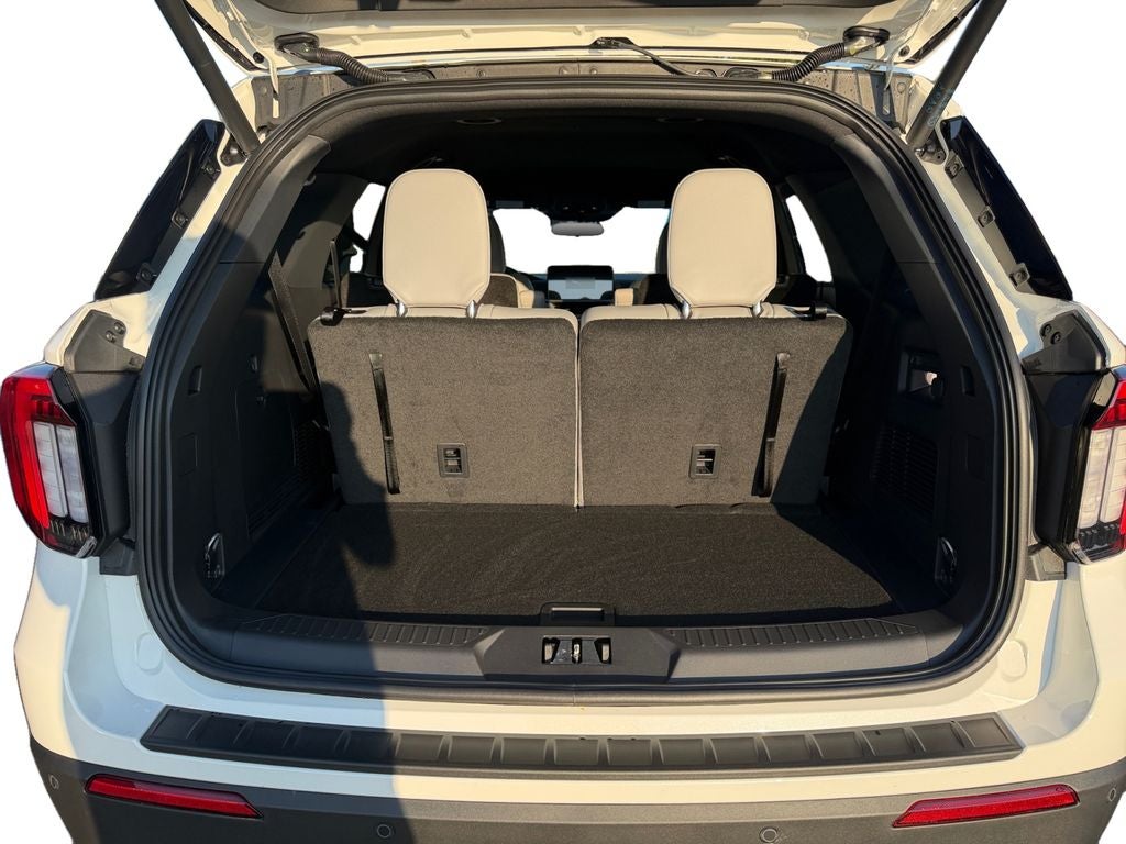 2027 Ford Explorer Active-Upcoming Demo