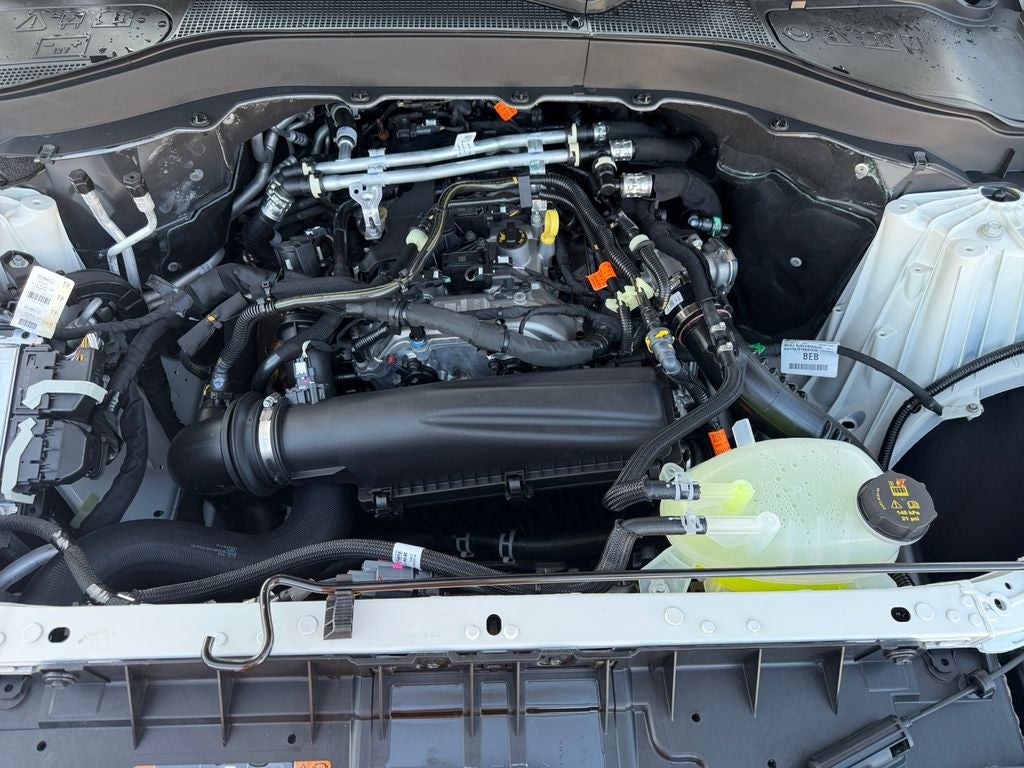 2027 Ford Explorer Active-Upcoming Demo