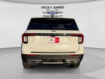 2027 Ford Explorer Active-Upcoming Demo