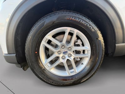 2027 Ford Explorer Active-Upcoming Demo