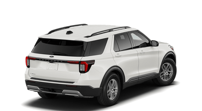 2027 Ford Explorer Active-Upcoming Demo