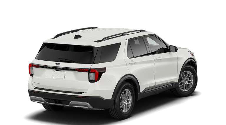 2027 Ford Explorer Active-Upcoming Demo