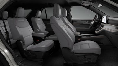 2027 Ford Explorer Active-Upcoming Demo