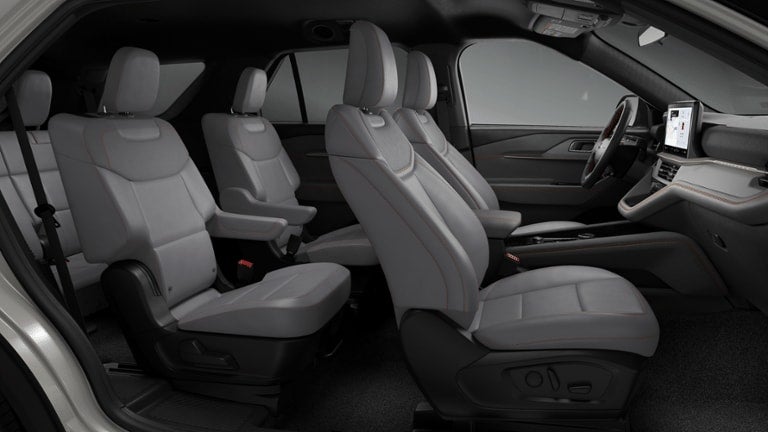 2027 Ford Explorer Active-Upcoming Demo