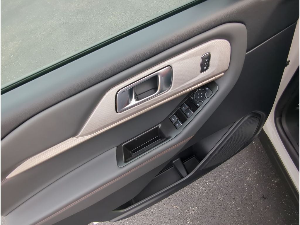 2026 Ford Explorer Active-Upcoming Demo