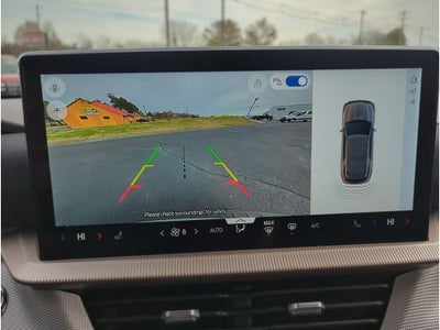 2026 Ford Explorer Active-Upcoming Demo