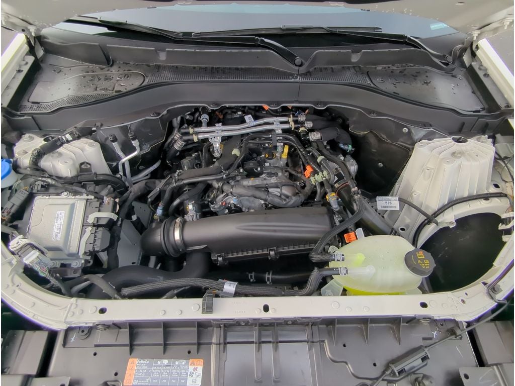 2026 Ford Explorer Active-Upcoming Demo