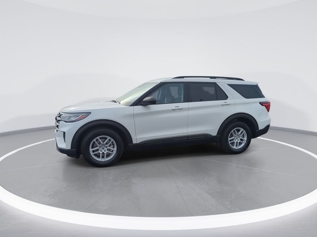 2026 Ford Explorer Active-Upcoming Demo