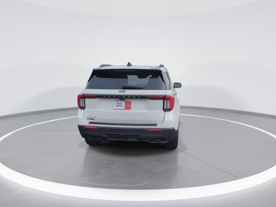 2026 Ford Explorer Active-Upcoming Demo