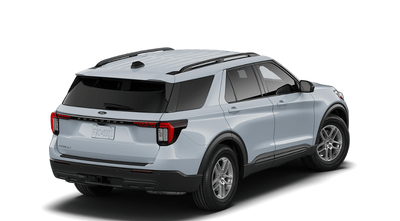 2026 Ford Explorer Active-Upcoming Demo