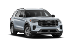 2026 Ford Explorer Active-Upcoming Demo