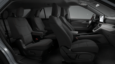 2026 Ford Explorer Active-Upcoming Demo