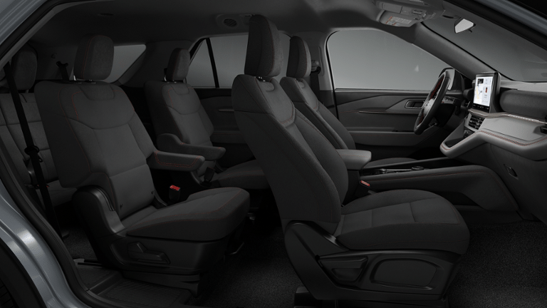 2026 Ford Explorer Active-Upcoming Demo