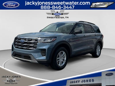 2026 Ford Explorer Active w/200A Pkg