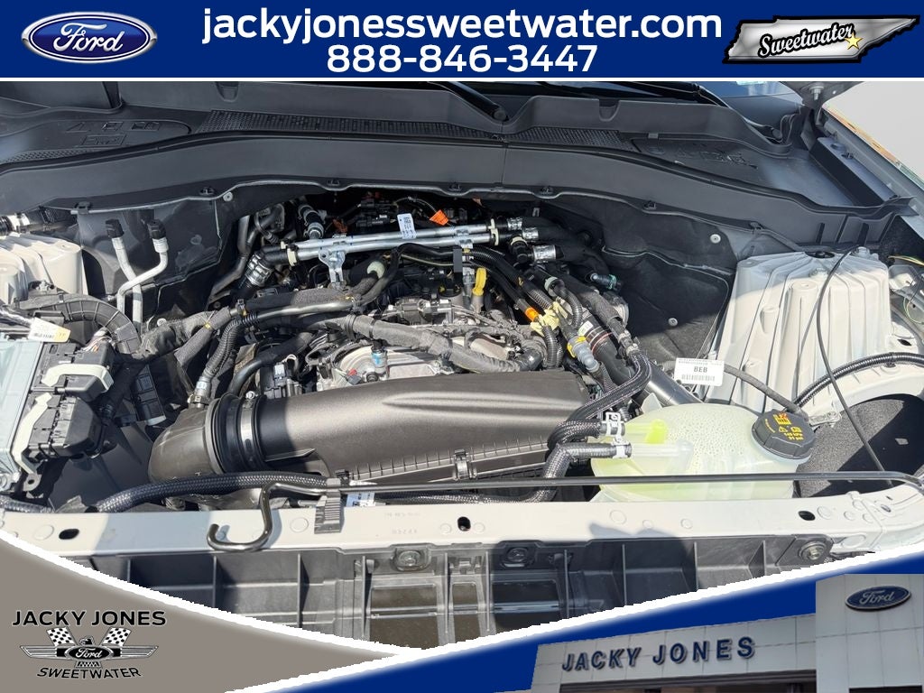 2026 Ford Explorer Active w/200A Pkg