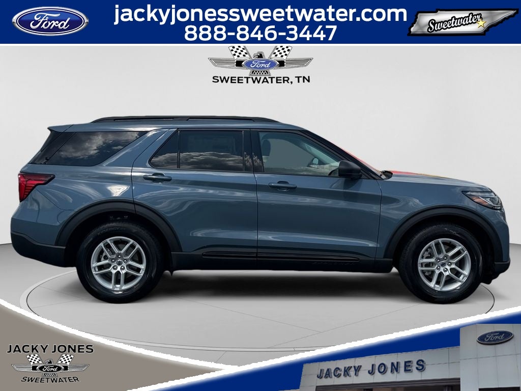 2026 Ford Explorer Active w/200A Pkg