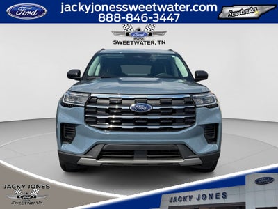 2026 Ford Explorer Active w/200A Pkg