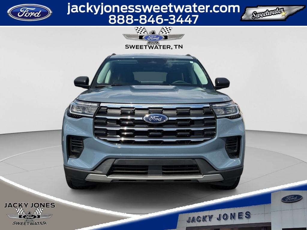 2026 Ford Explorer Active w/200A Pkg