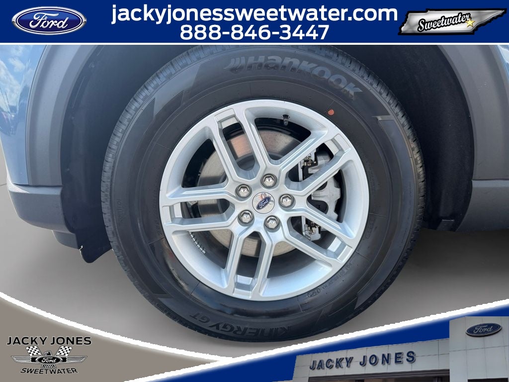 2026 Ford Explorer Active w/200A Pkg