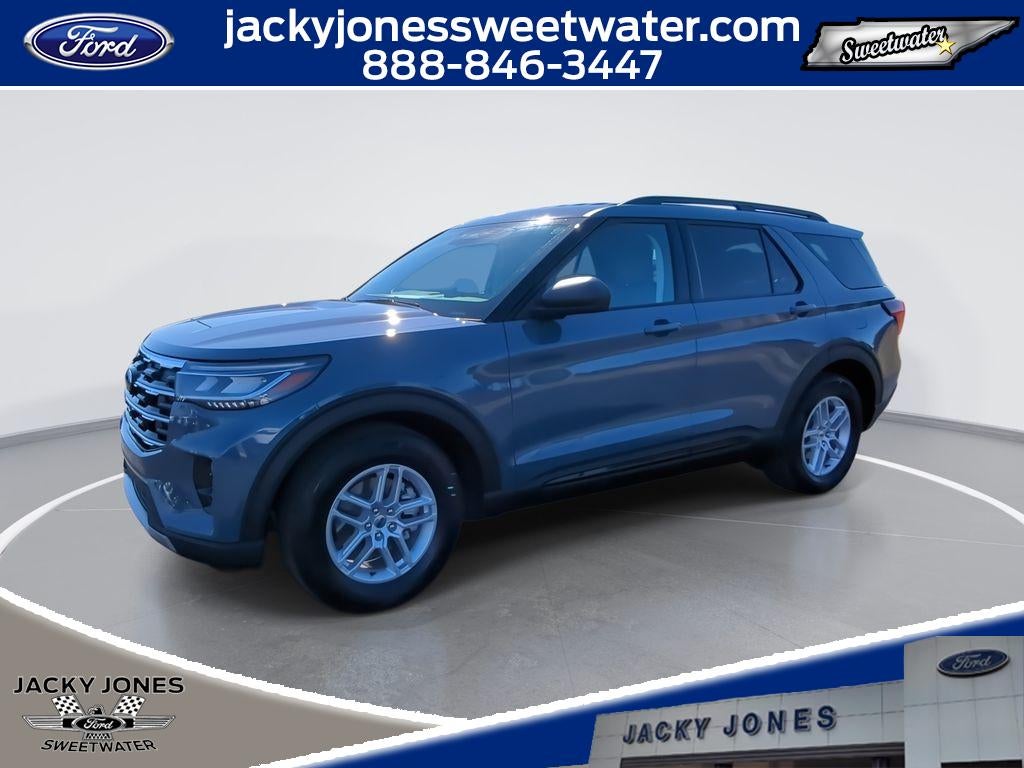 2026 Ford Explorer Active (200A)