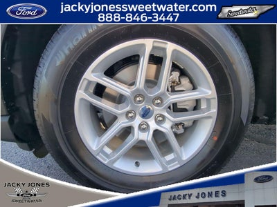 2026 Ford Explorer Active (200A)