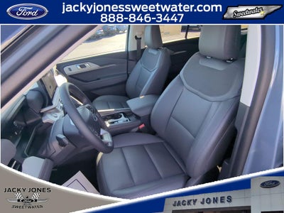 2026 Ford Explorer Active (200A)