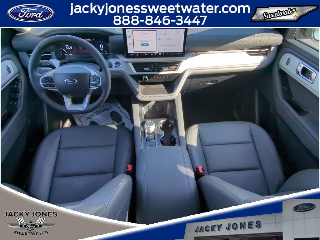 2026 Ford Explorer Active (200A)