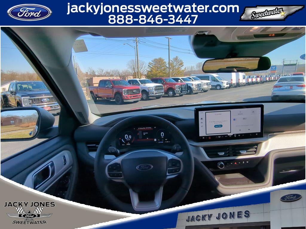 2026 Ford Explorer Active (200A)