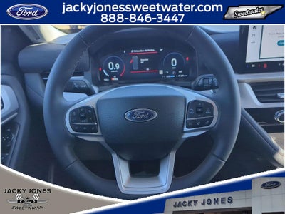 2026 Ford Explorer Active (200A)