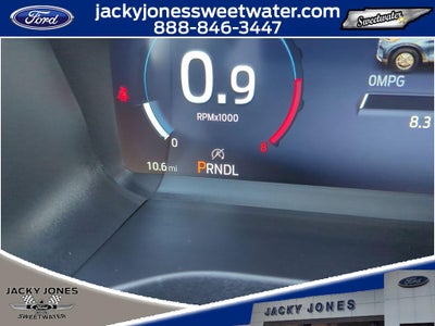 2026 Ford Explorer Active (200A)