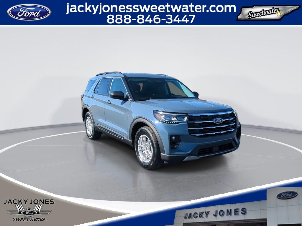 2026 Ford Explorer Active (200A)