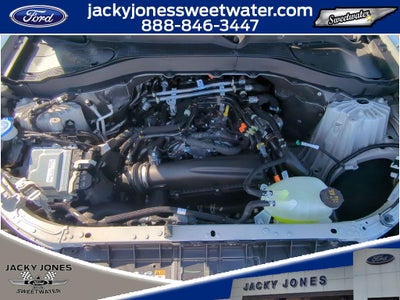 2026 Ford Explorer Active (200A)