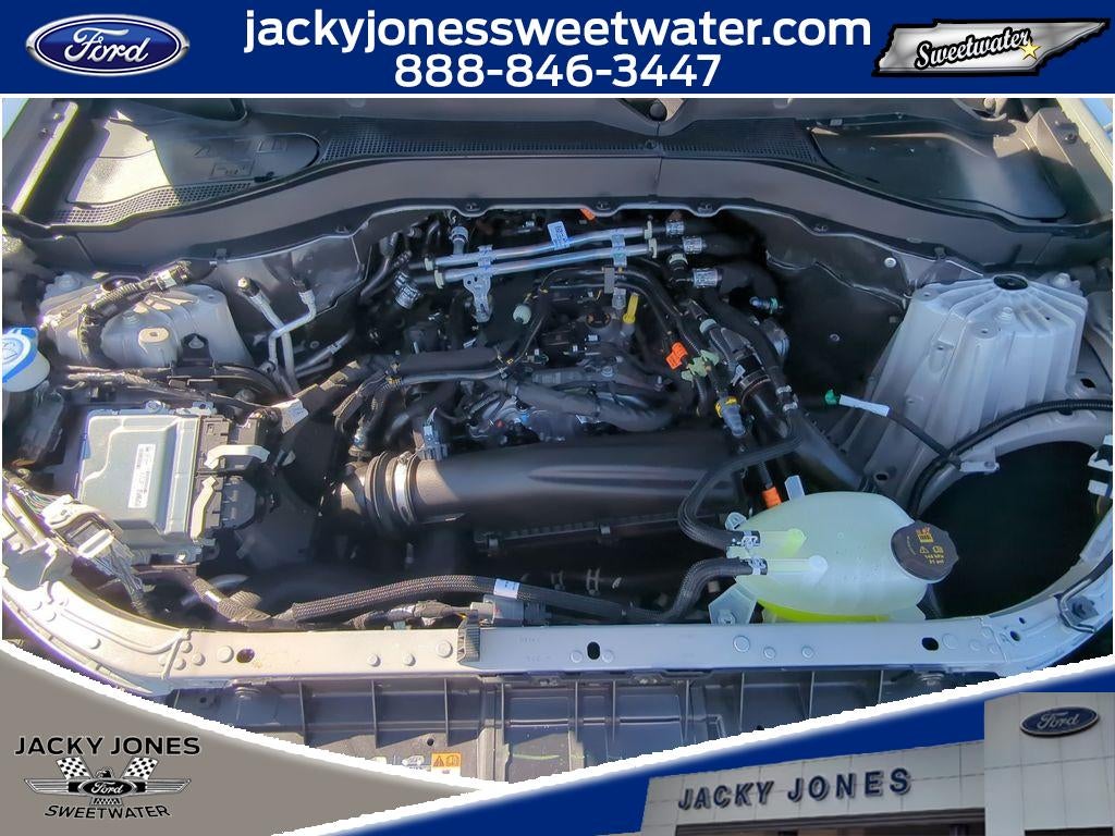 2026 Ford Explorer Active (200A)