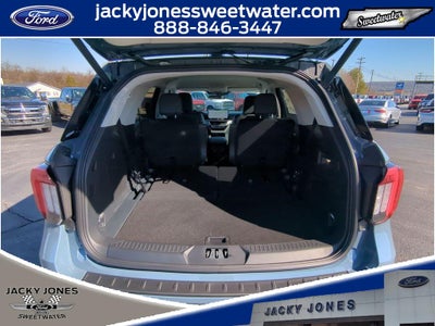 2026 Ford Explorer Active (200A)