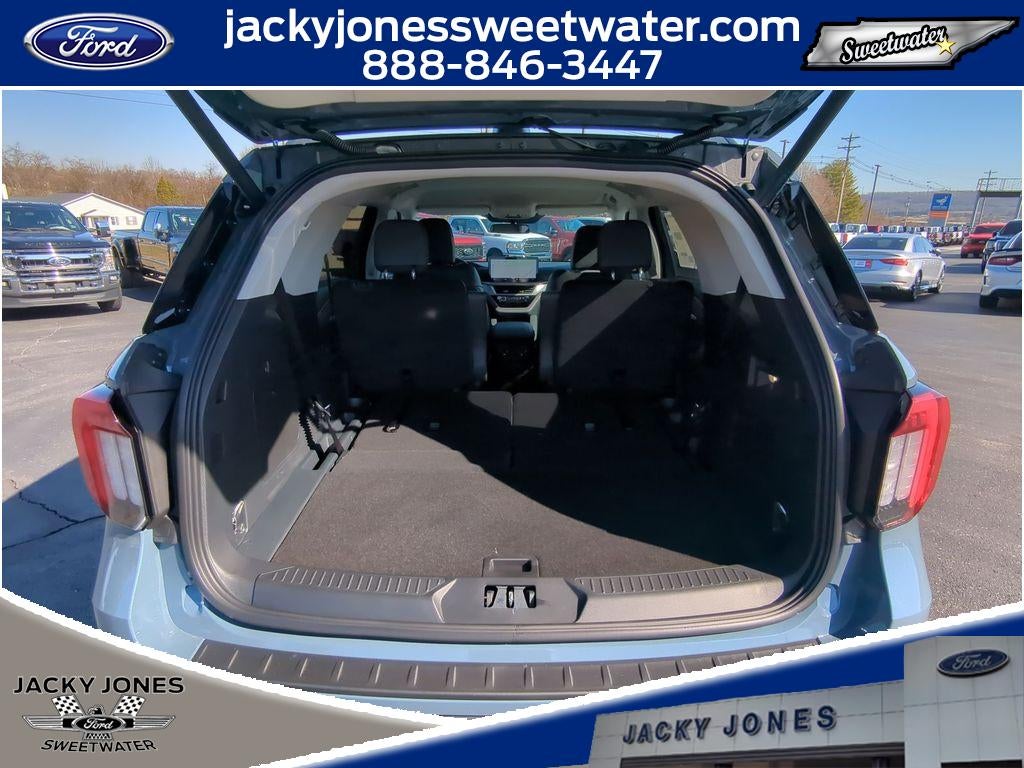 2026 Ford Explorer Active (200A)