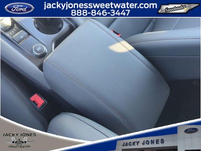 2026 Ford Explorer Active (200A)