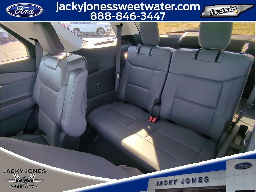 2026 Ford Explorer Active (200A)