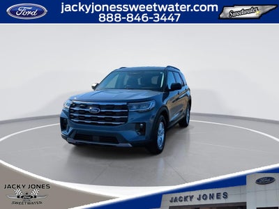 2026 Ford Explorer Active (200A)
