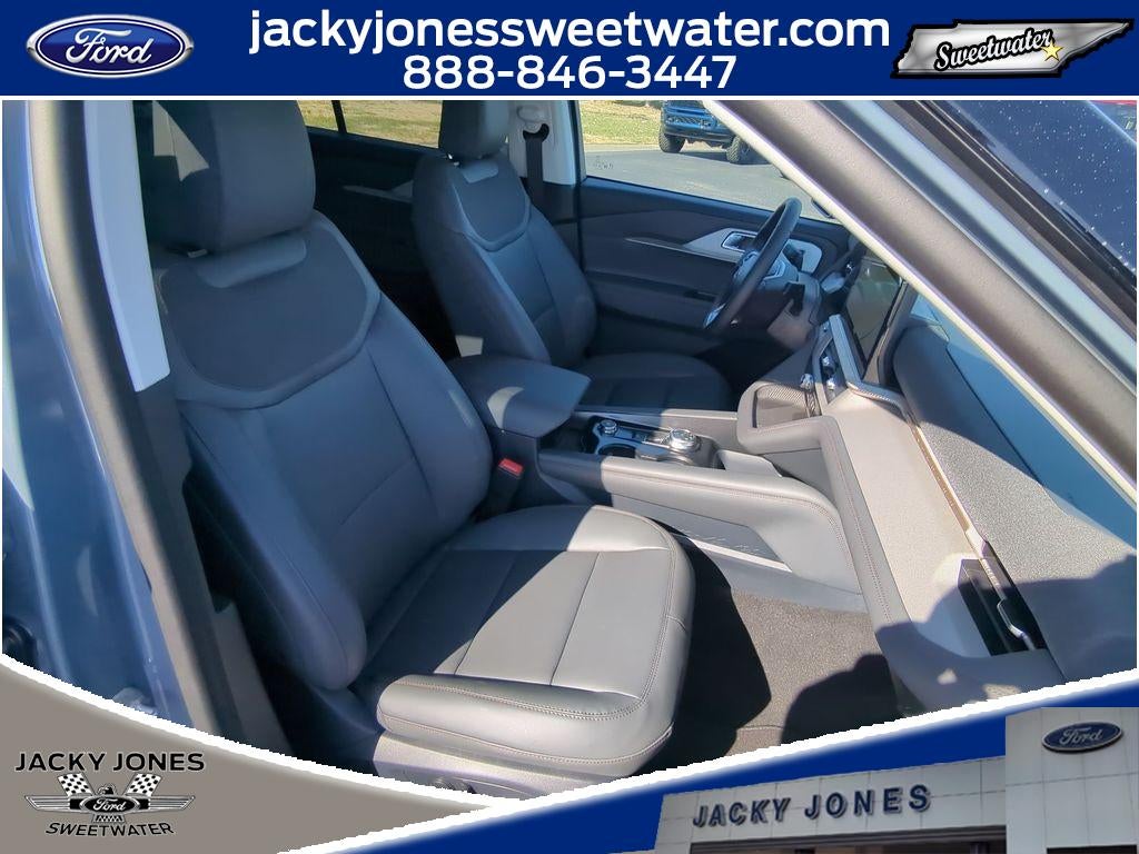 2026 Ford Explorer Active (200A)