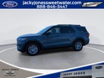 2026 Ford Explorer Active (200A)
