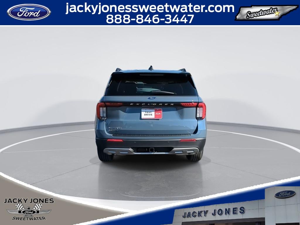 2026 Ford Explorer Active (200A)