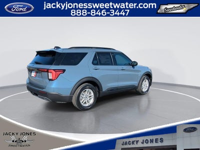 2026 Ford Explorer Active (200A)