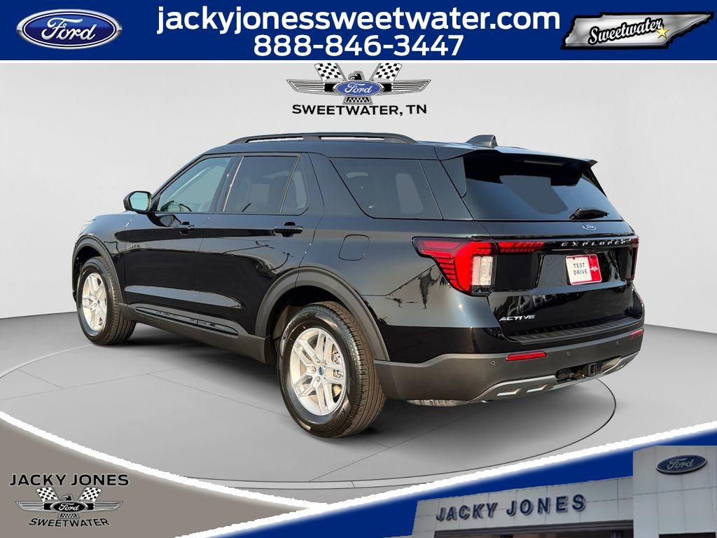 2026 Ford Explorer Active w/200A Pkg