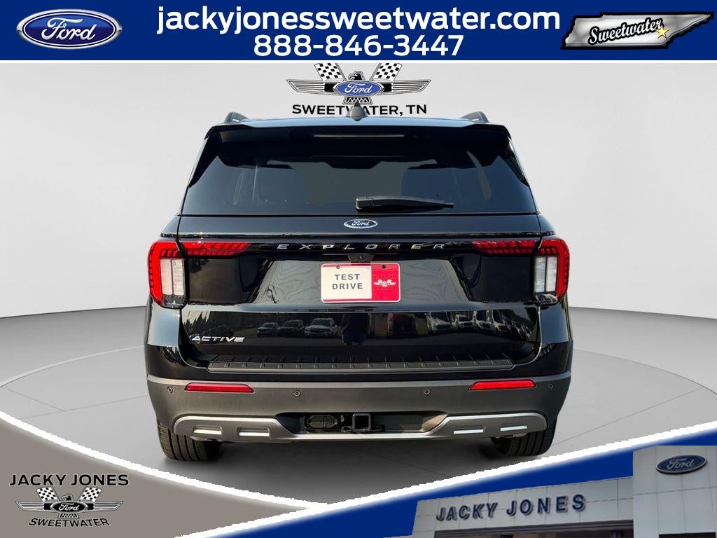 2026 Ford Explorer Active w/200A Pkg