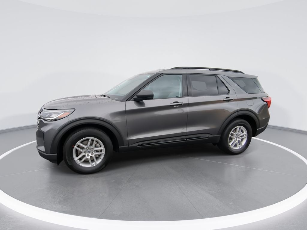 2026 Ford Explorer Active-Upcoming Demo